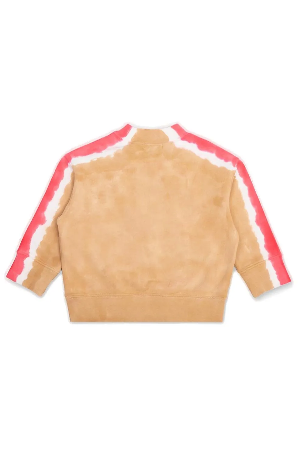 Palm Angels Kids Tie-Dyed Crewneck Sweatshirt
