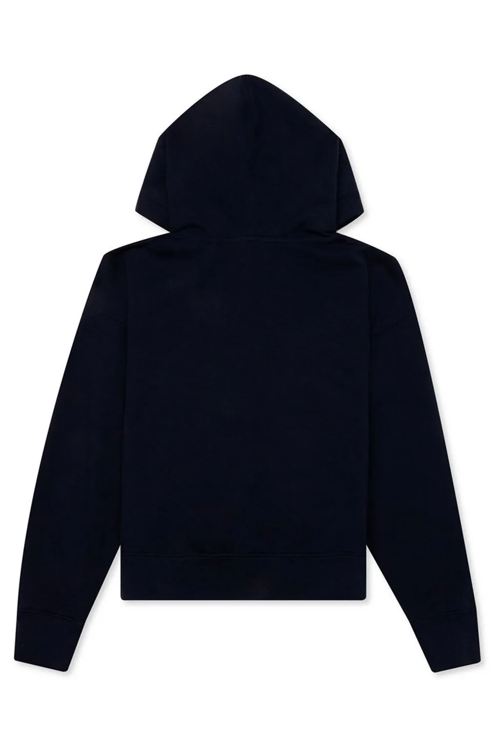 Palm Angels Kids Logo Printed Long-Sleeved Hoodie