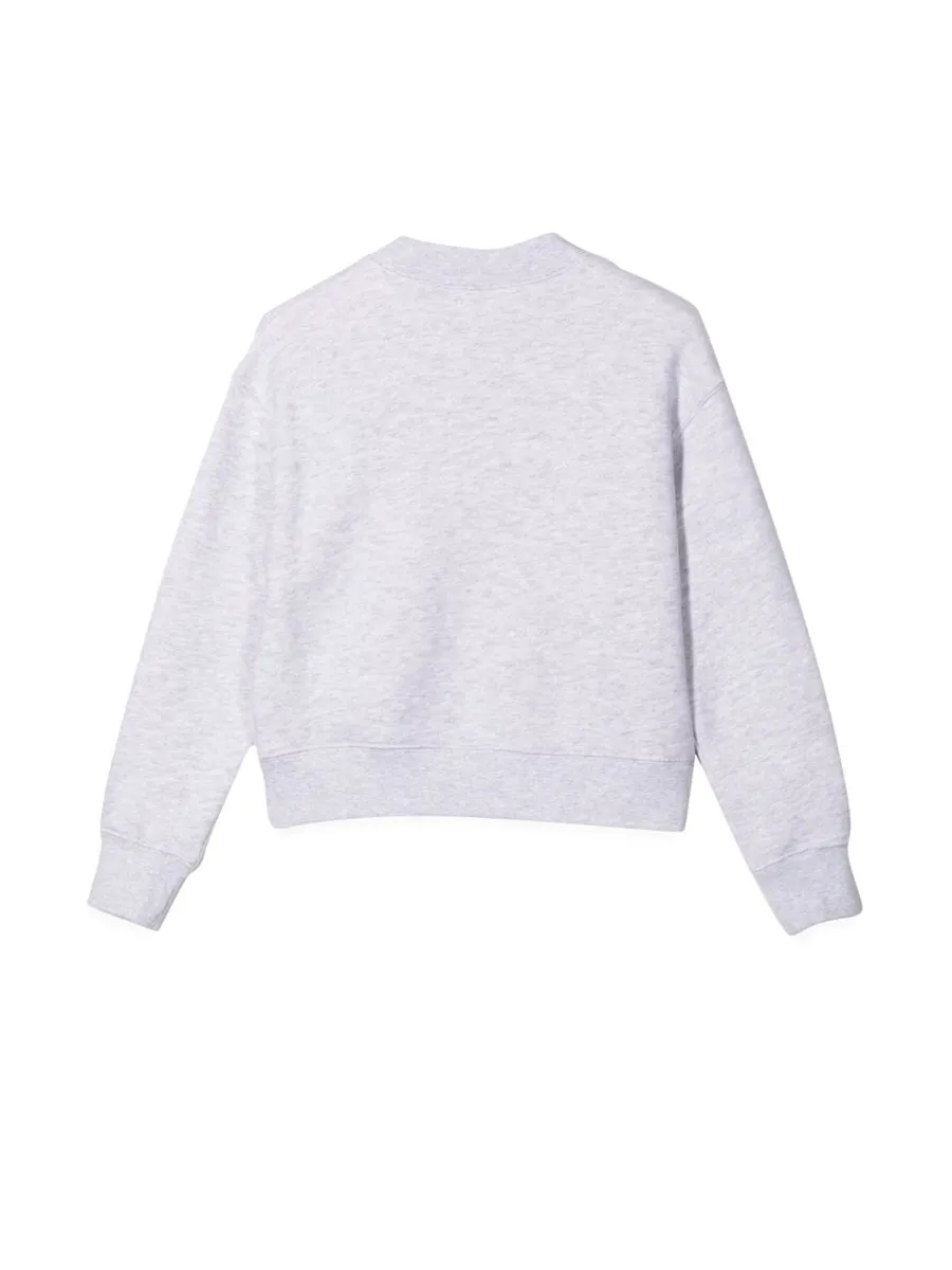 Palm Angels Kids Bear Print Sweater