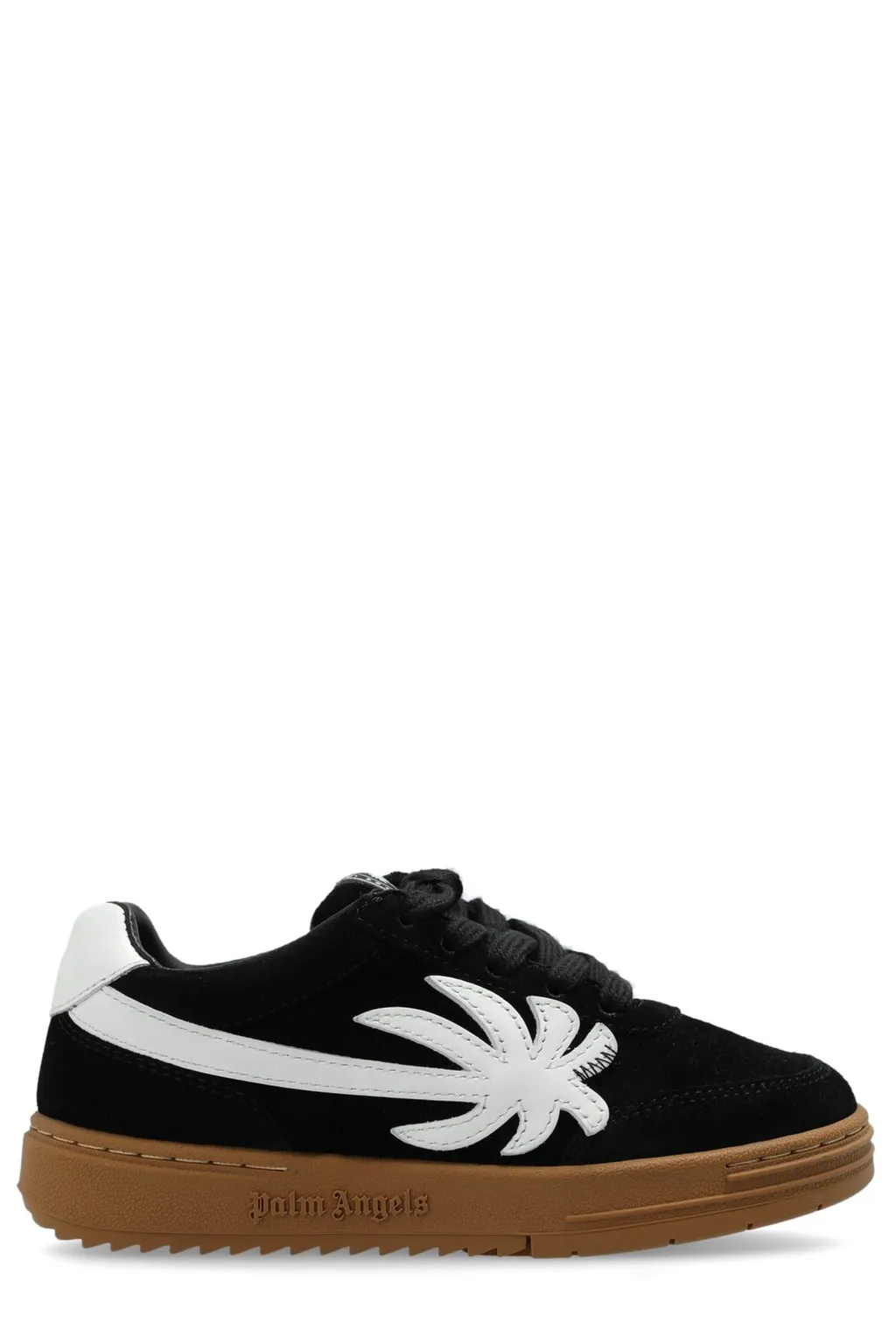 Palm Angels Kids Emblem Sneakers