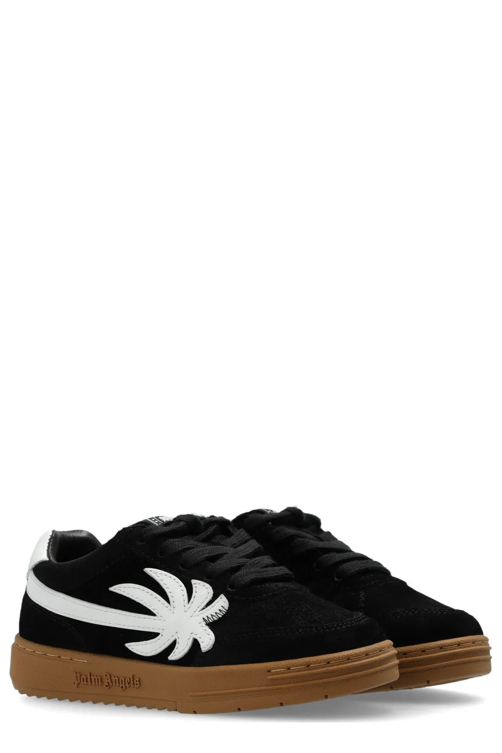 Palm Angels Kids Emblem Sneakers