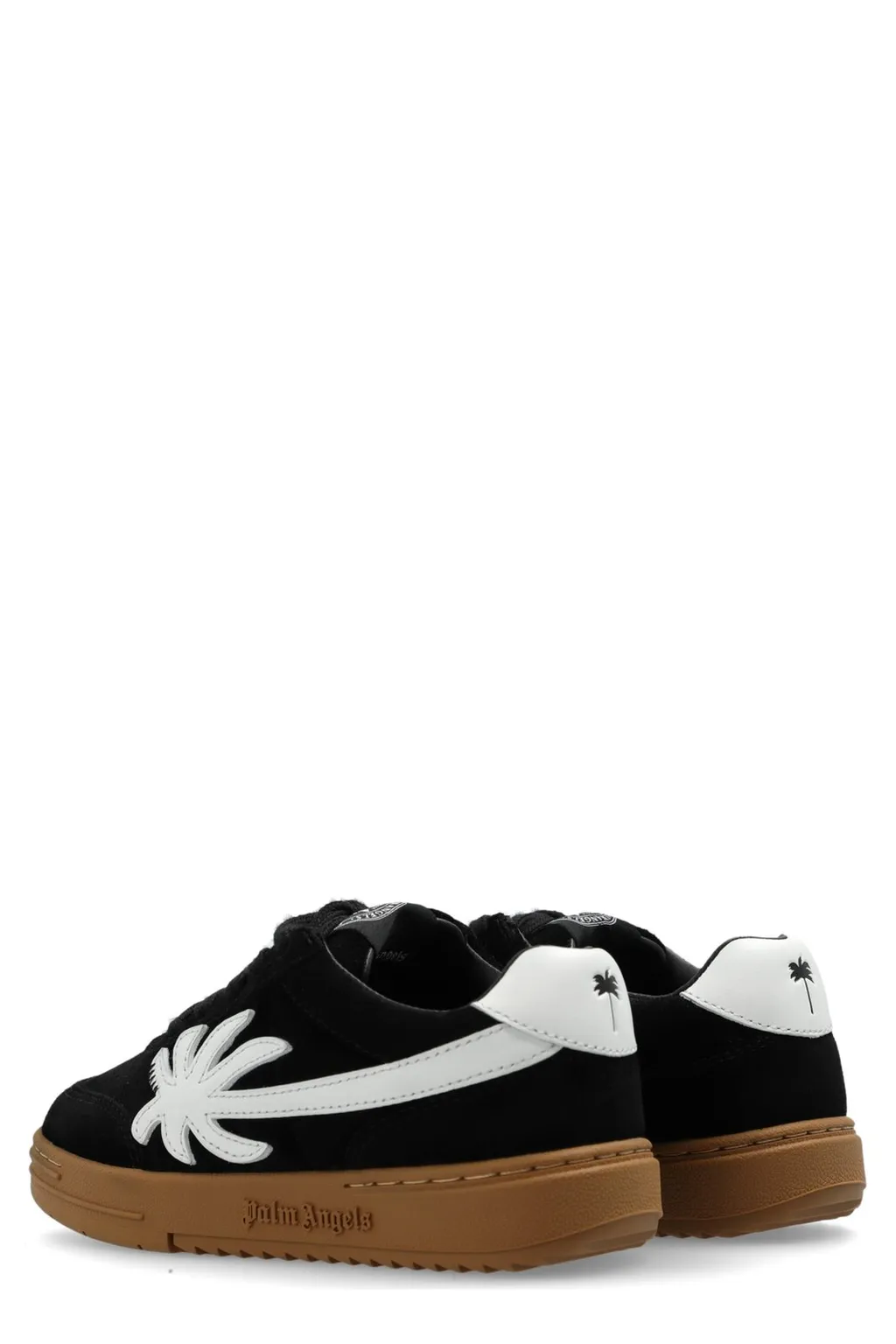 Palm Angels Kids Emblem Sneakers