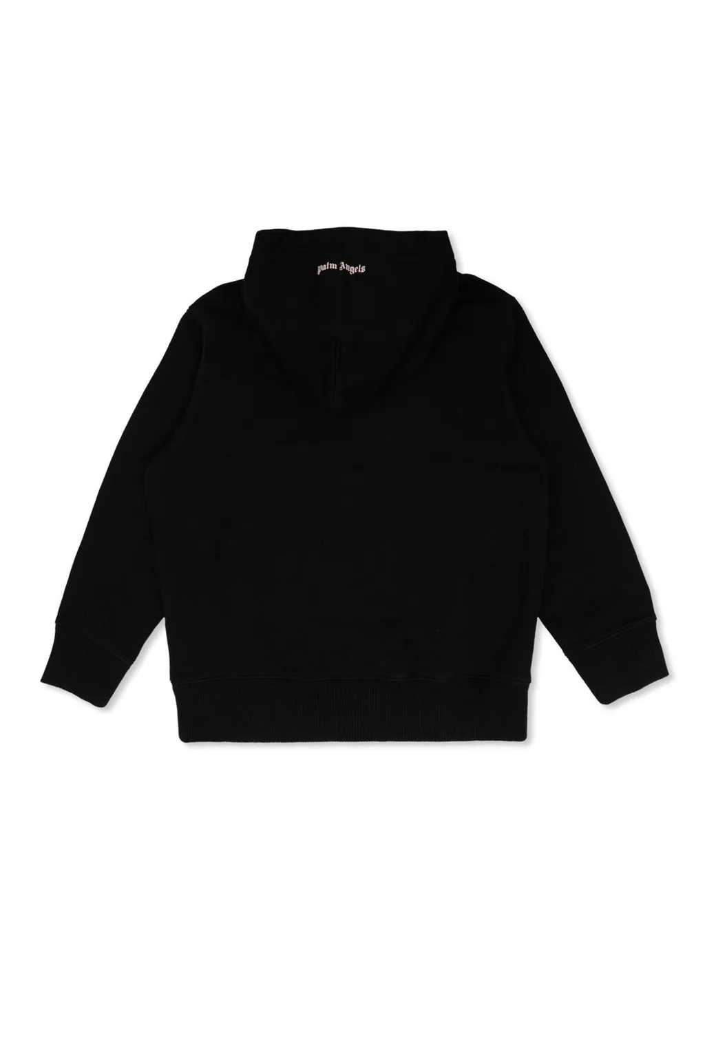 Palm Angels Kids Graphic Printed Hoodie
