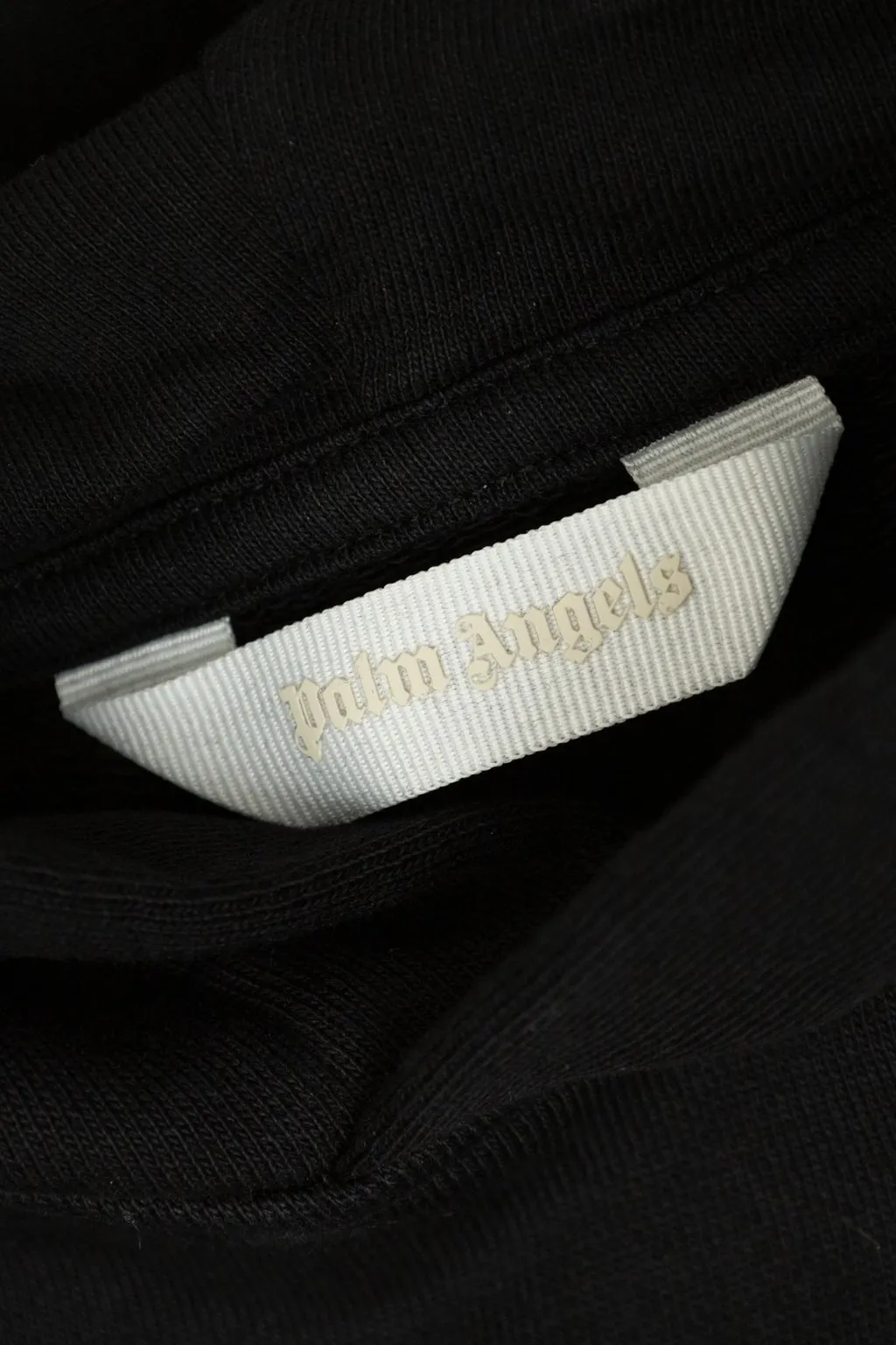 Palm Angels Kids Graphic Printed Hoodie
