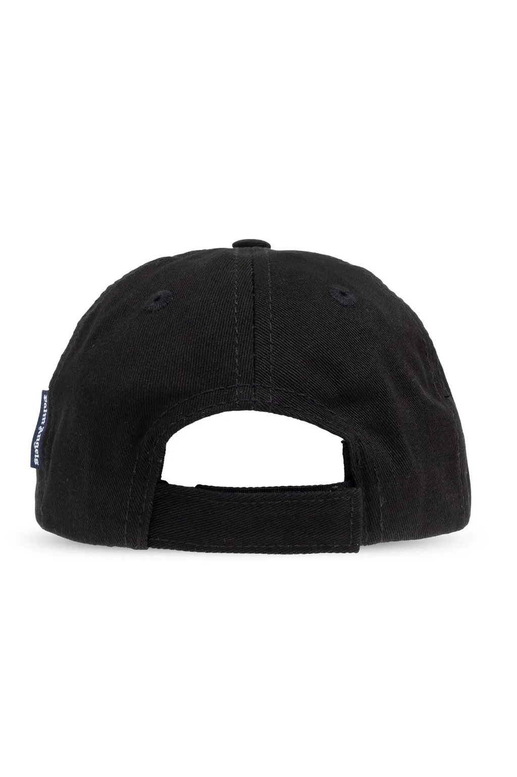 Palm Angels Kids Logo Printed Baseball Cap