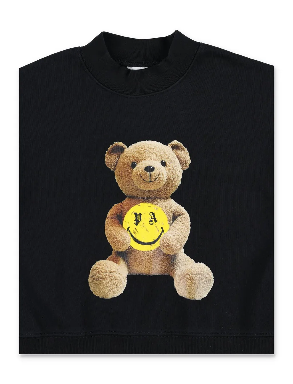 Palm Angels Kids Graphic Printed Crewneck Sweatshirt