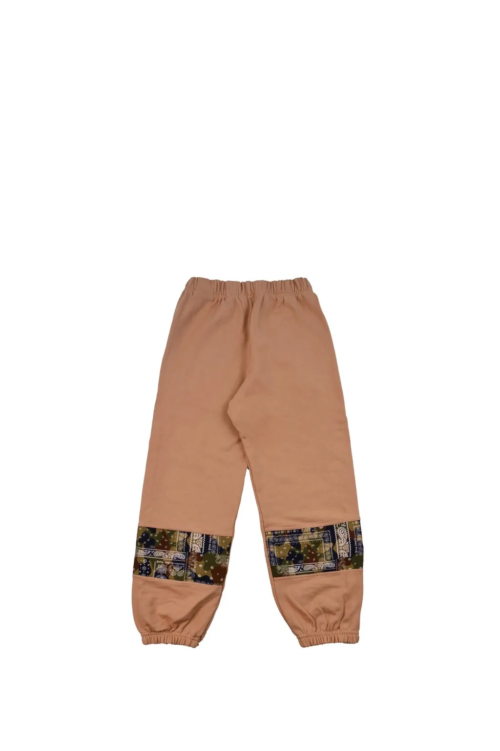 Palm Angels Kids Camouflage-Printed Elasticated Waistband Track Pants