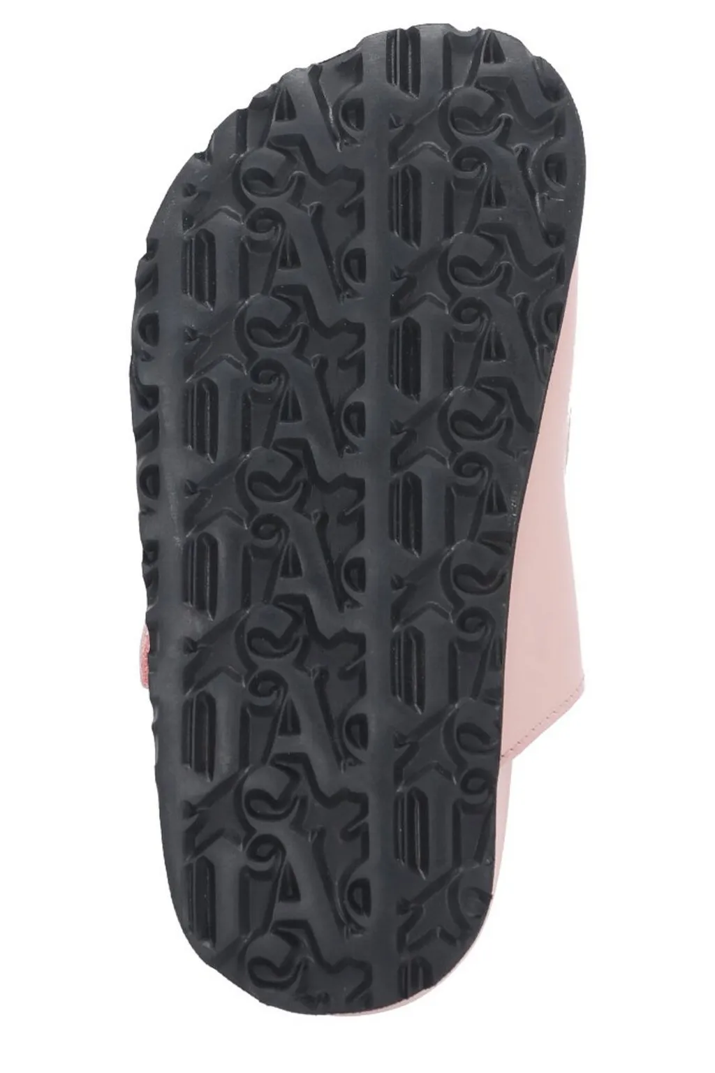 Palm Angels Kids Logo Printed Touch-Strap Fastened Sandals