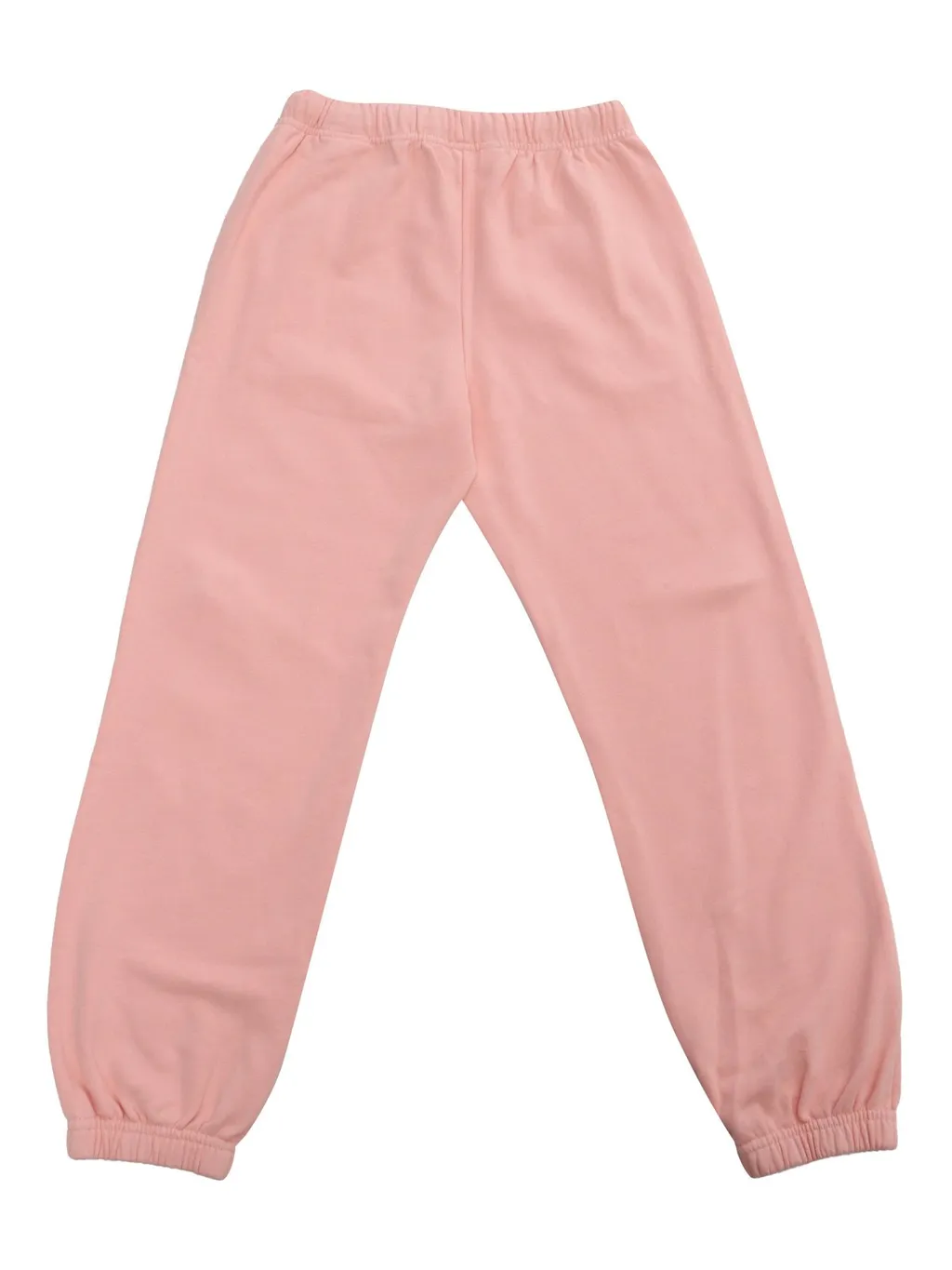 Palm Angels Kids Logo Printed Drawstring Pants