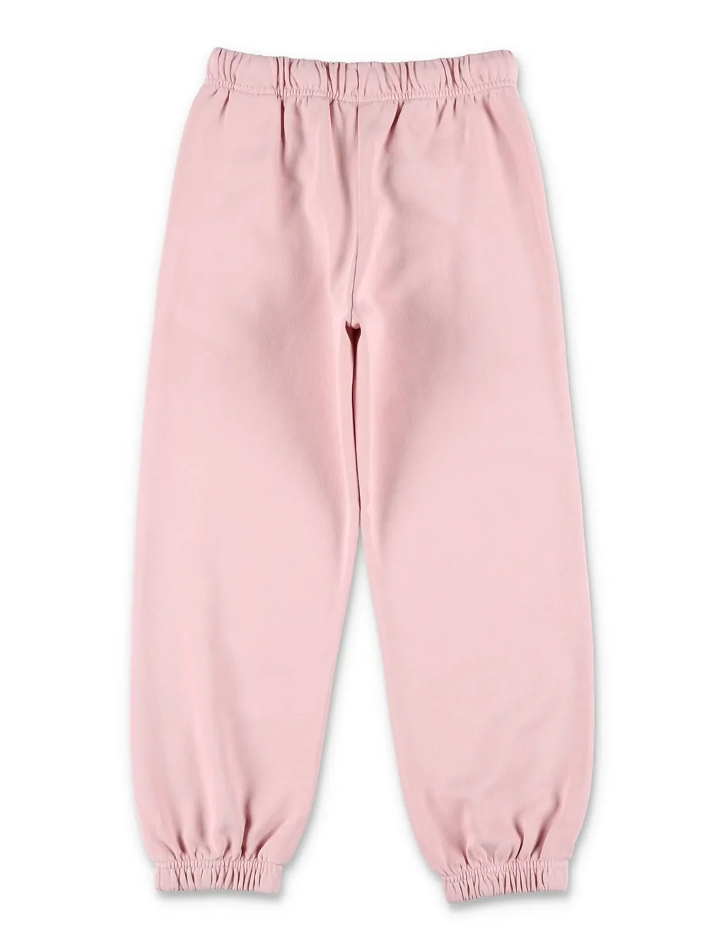 Palm Angels Kids Smiley-Printed Elasticated Waist Track Trousers