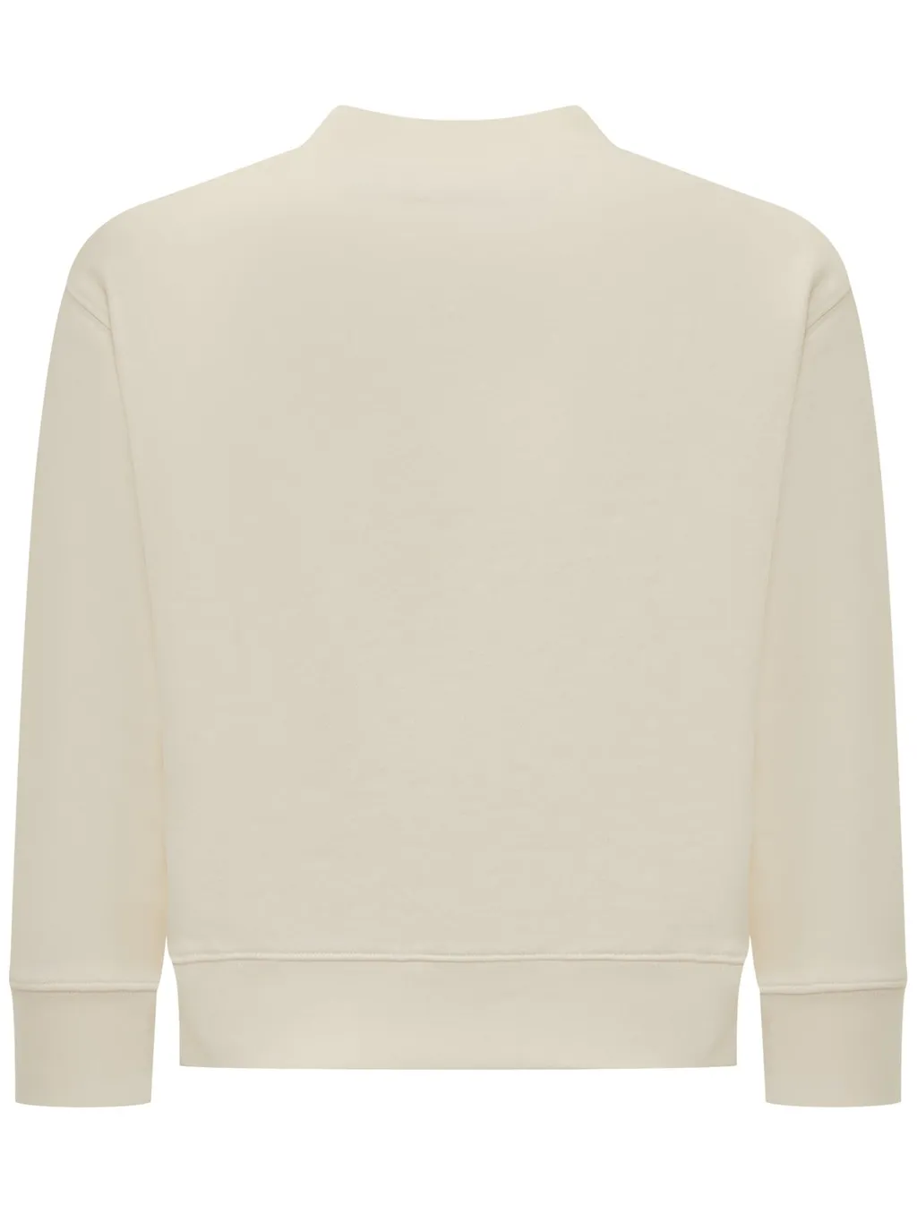 Palm Angels Kids Graphic Printed Jersey Sweatshirt