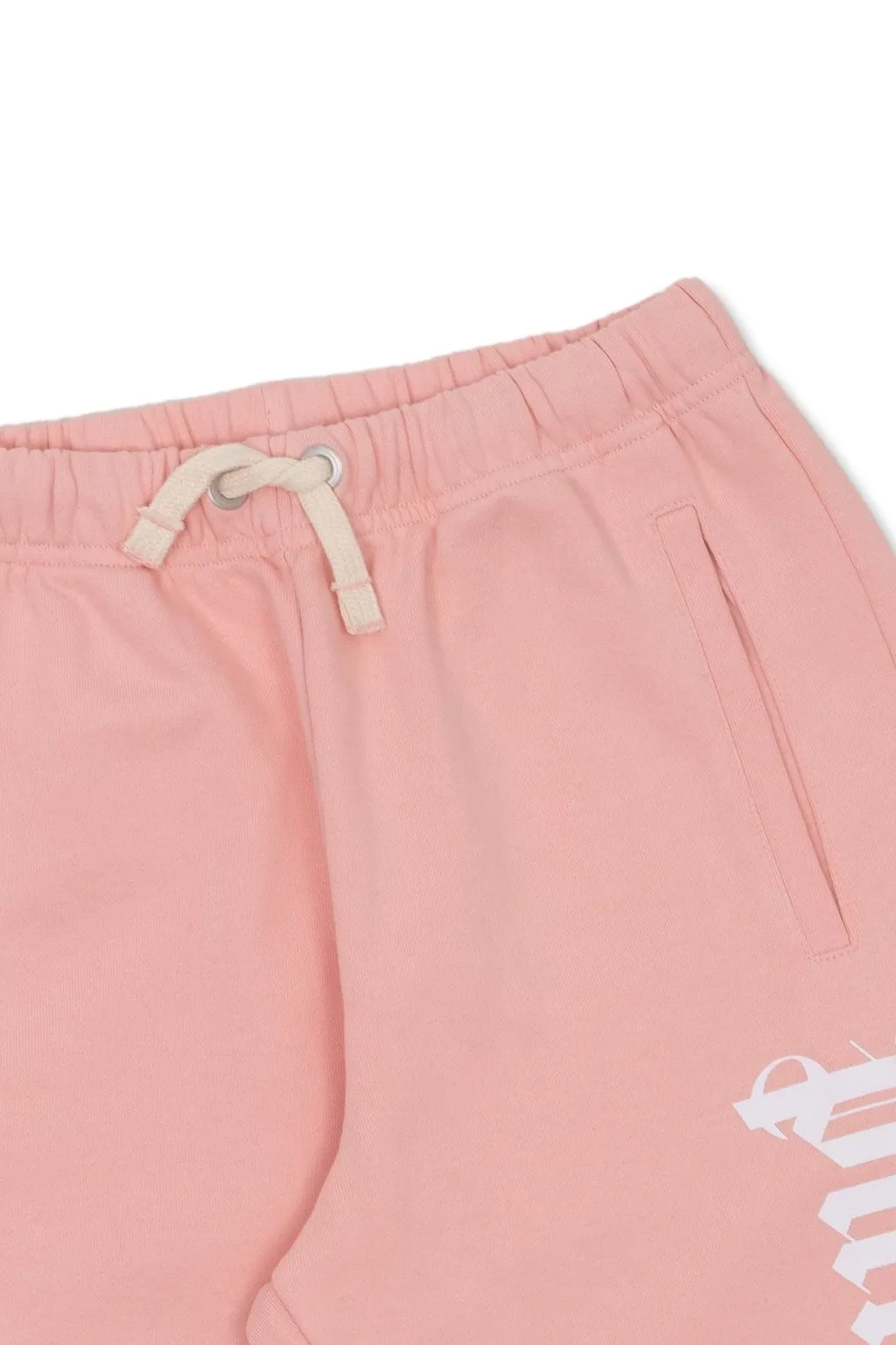 Palm Angels Kids Logo Printed Drawstring Track Pants