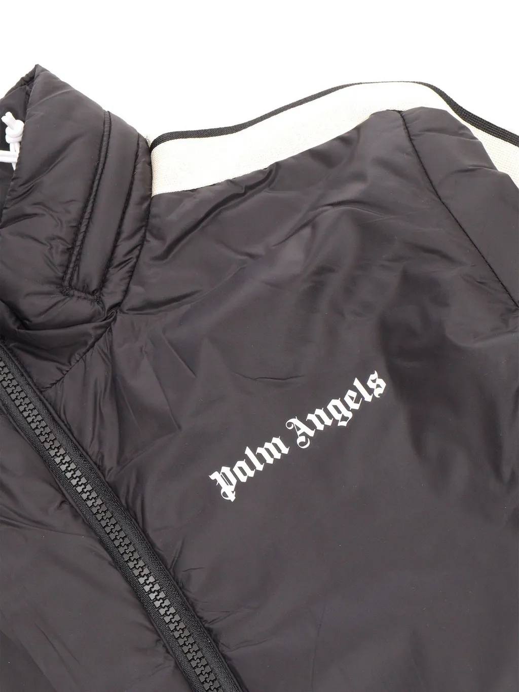 Palm Angels Kids Padded Puffer Jacket