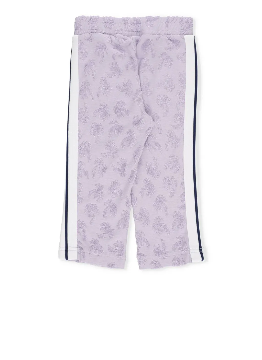 Palm Angels Kids Side Stripe Detailed Pants