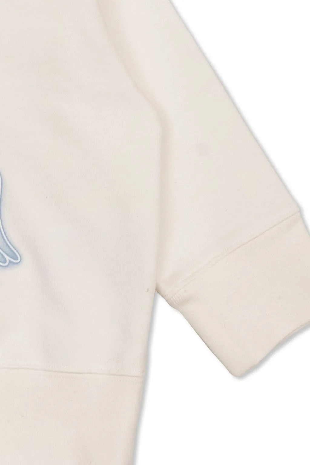 Palm Angels Kids Graphic-Printed Long Sleeved Hoodie