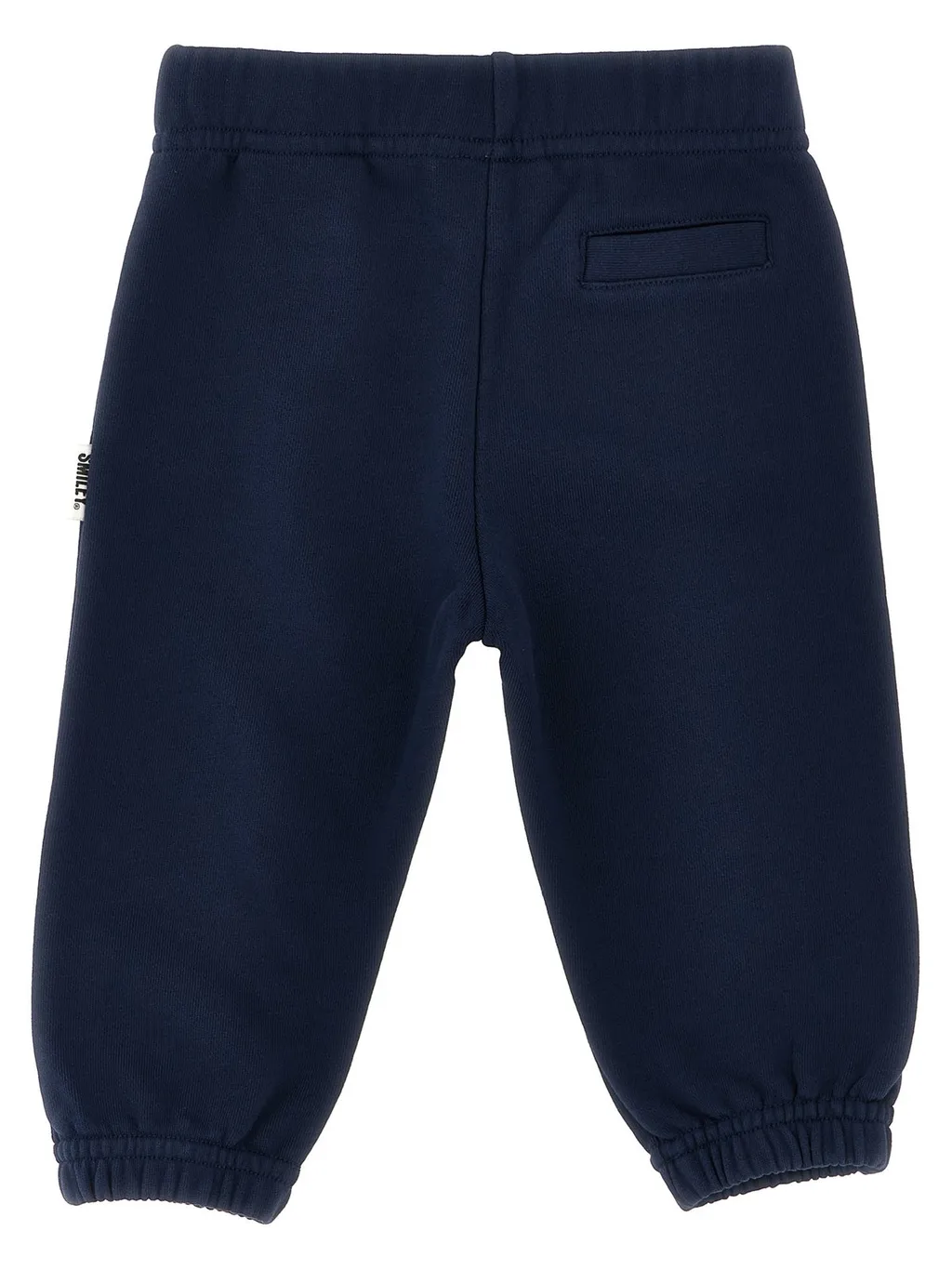 Palm Angels Kids Logo-Printed Elasticated Waist Track Pants