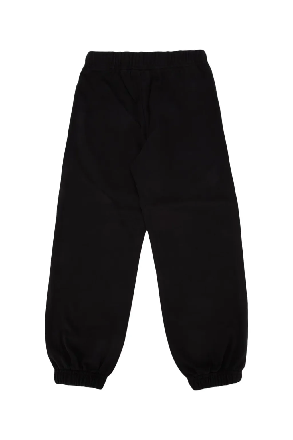 Palm Angels Kids Smiley-Printed Elasticated Waist Track Trousers