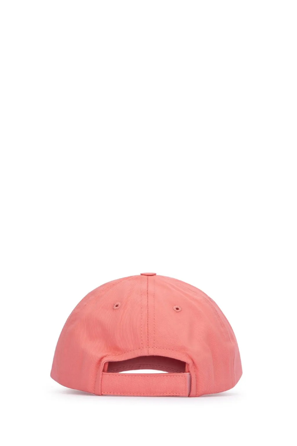 Palm Angels Kids Logo Embroidered Baseball Cap
