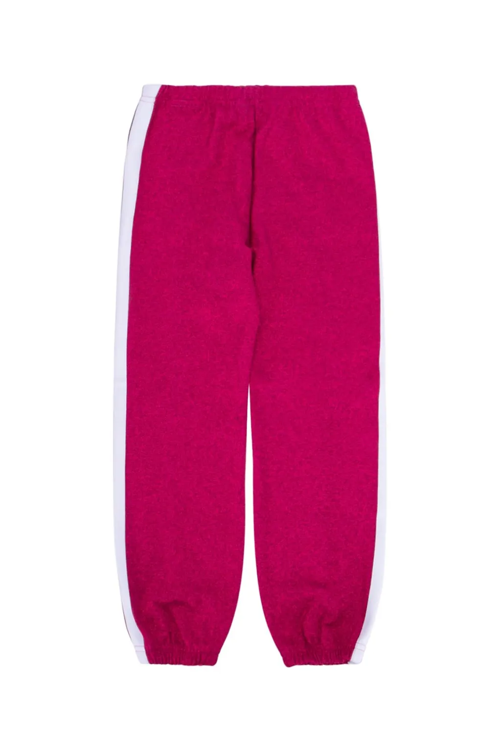 Palm Angels Kids Logo Printed Straight Leg Pants