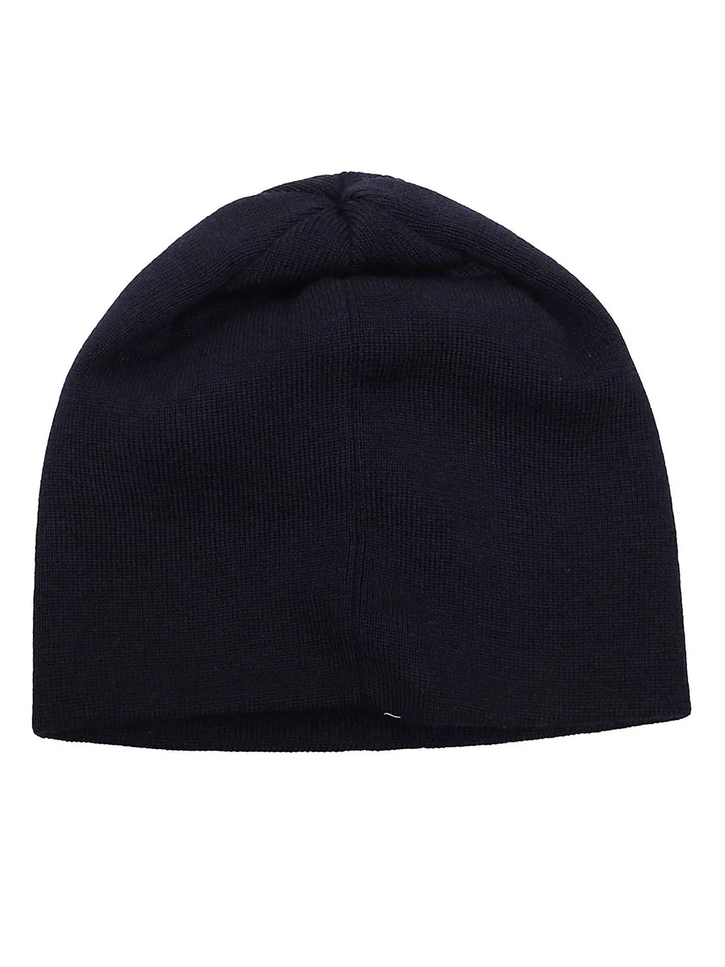 Palm Angels Kids Logo Embroidered Beanie