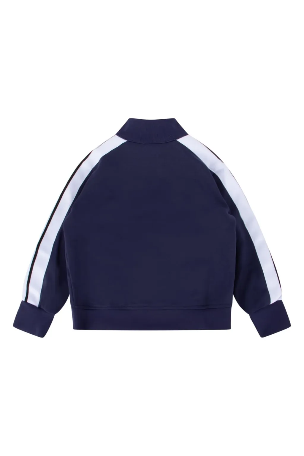 Palm Angels Kids Logo Printed Track Jacket