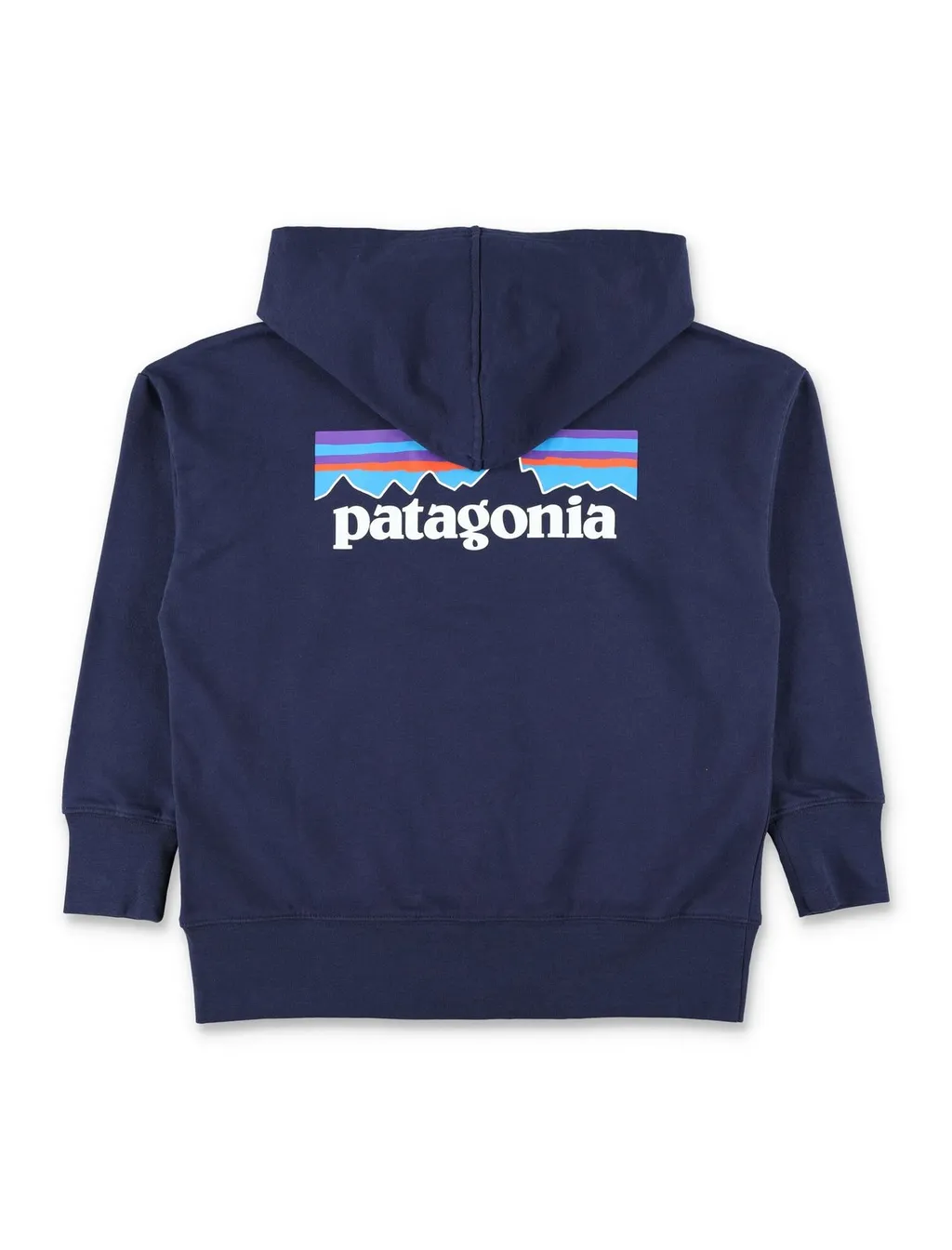 Patagonia Kids Hooded Fleece Sweater