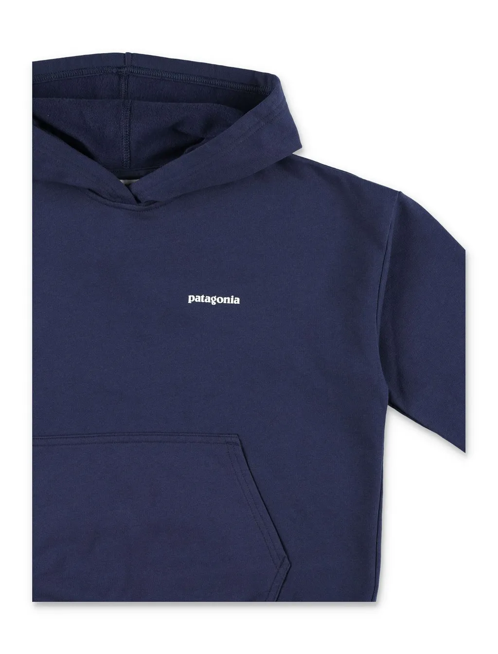 Patagonia Kids Hooded Fleece Sweater