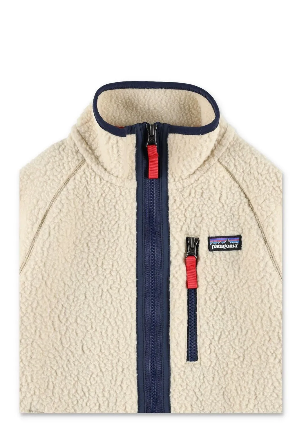Patagonia Kids Retro Pile Fleece Jacket
