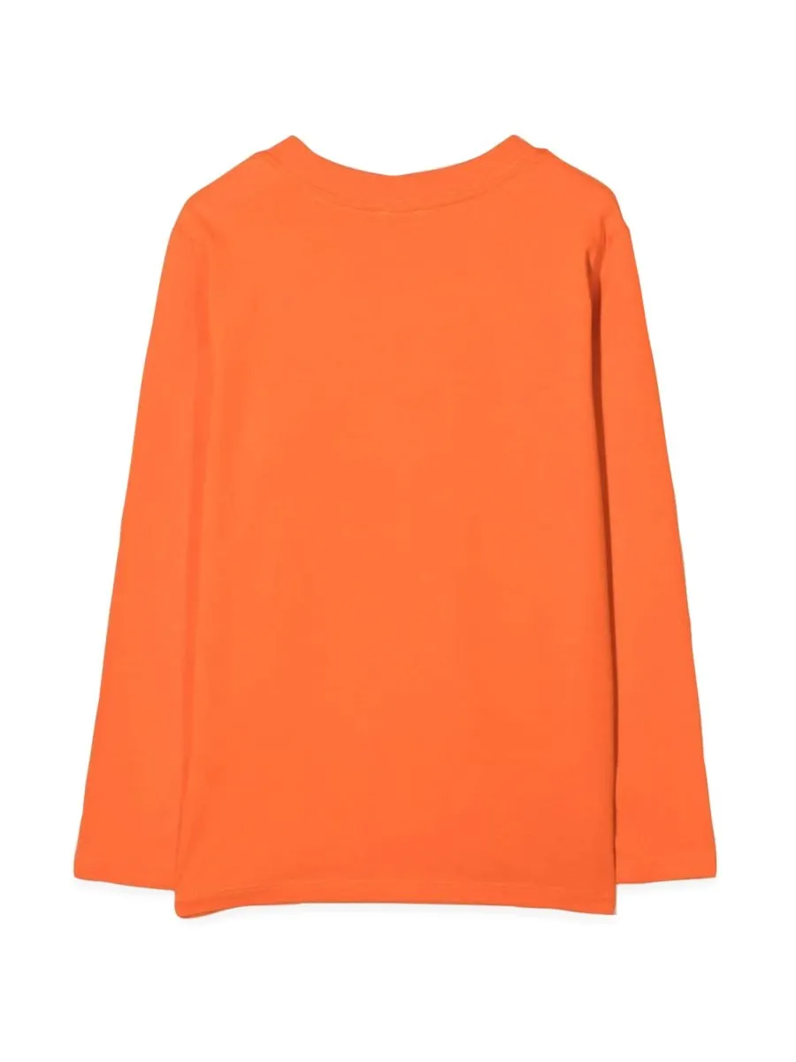 Paul Smith Junior Graphic Tee Shirt