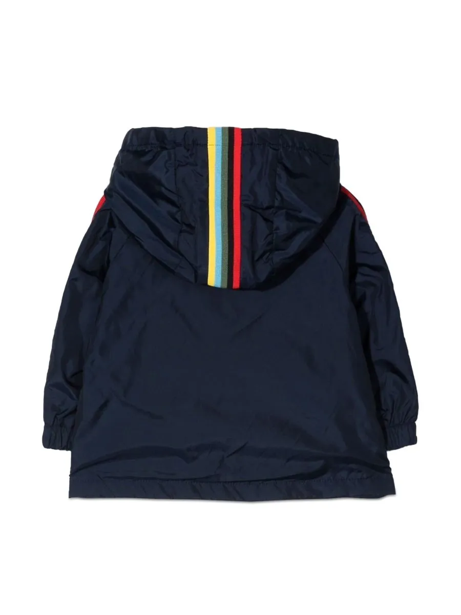 Paul Smith Junior Playful Hooded Jacket