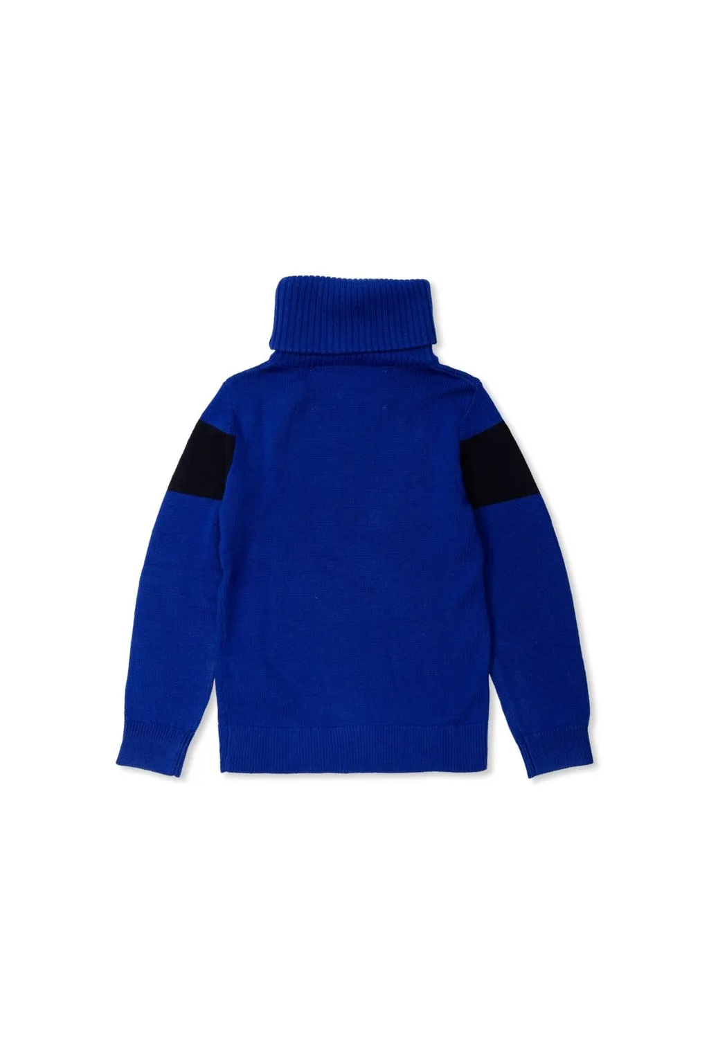 Perfect Moment Kids Logo Turtleneck Knitwear