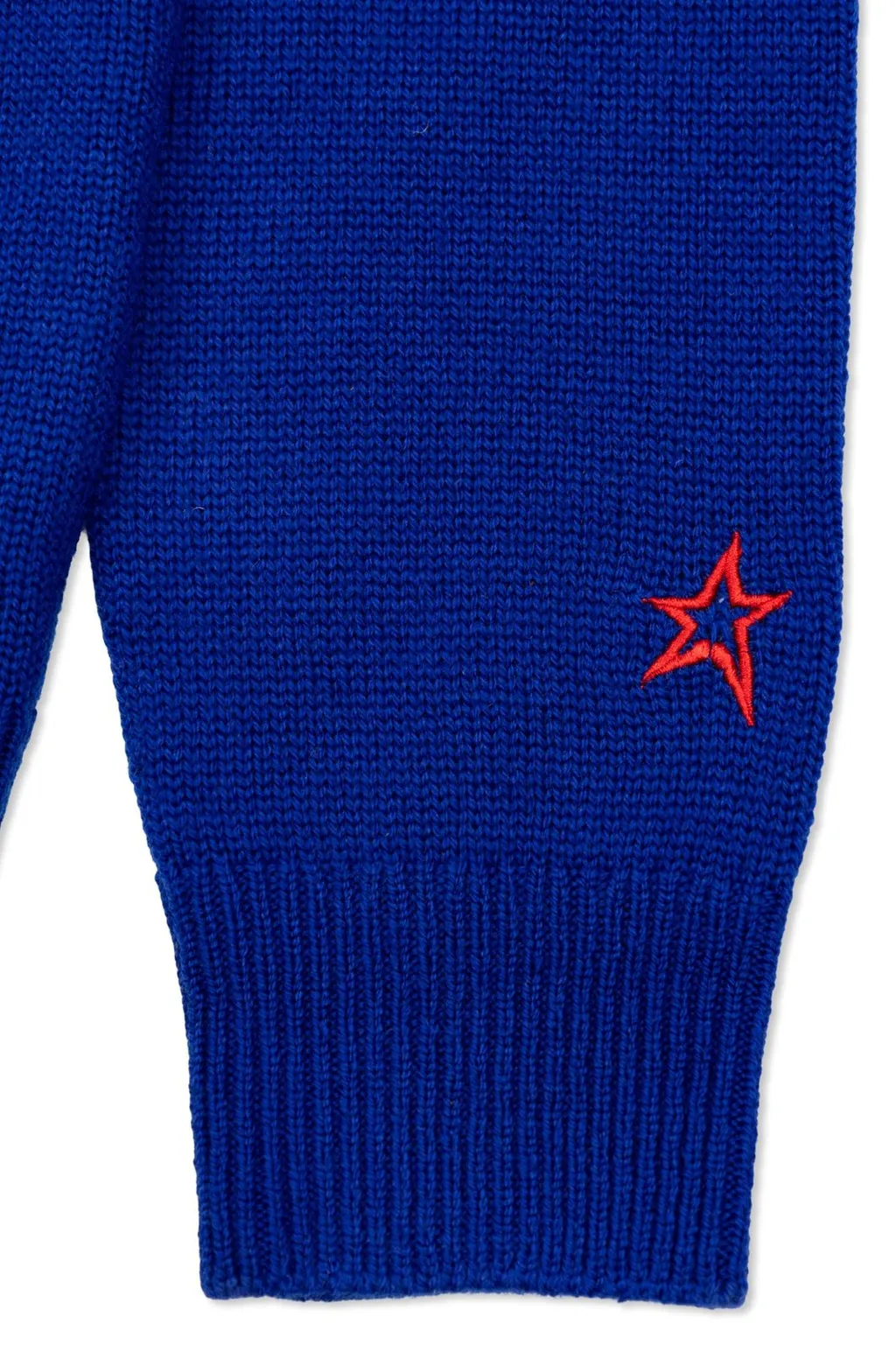 Perfect Moment Kids Logo Turtleneck Knitwear