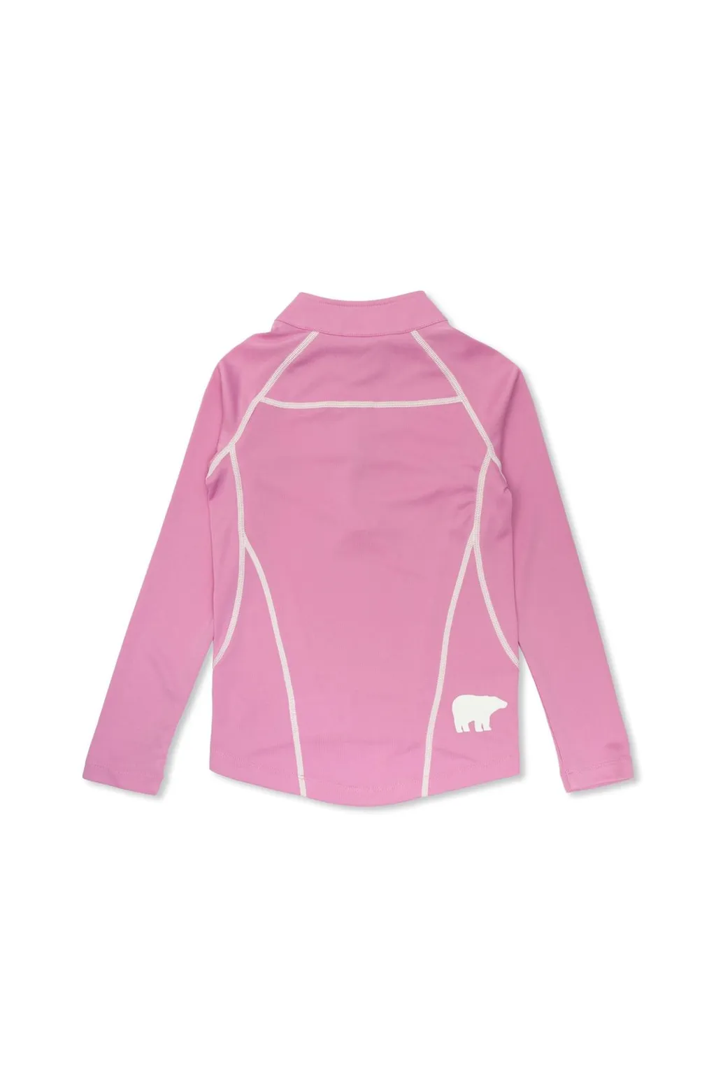 Perfect Moment Kids Thermal Zip Top