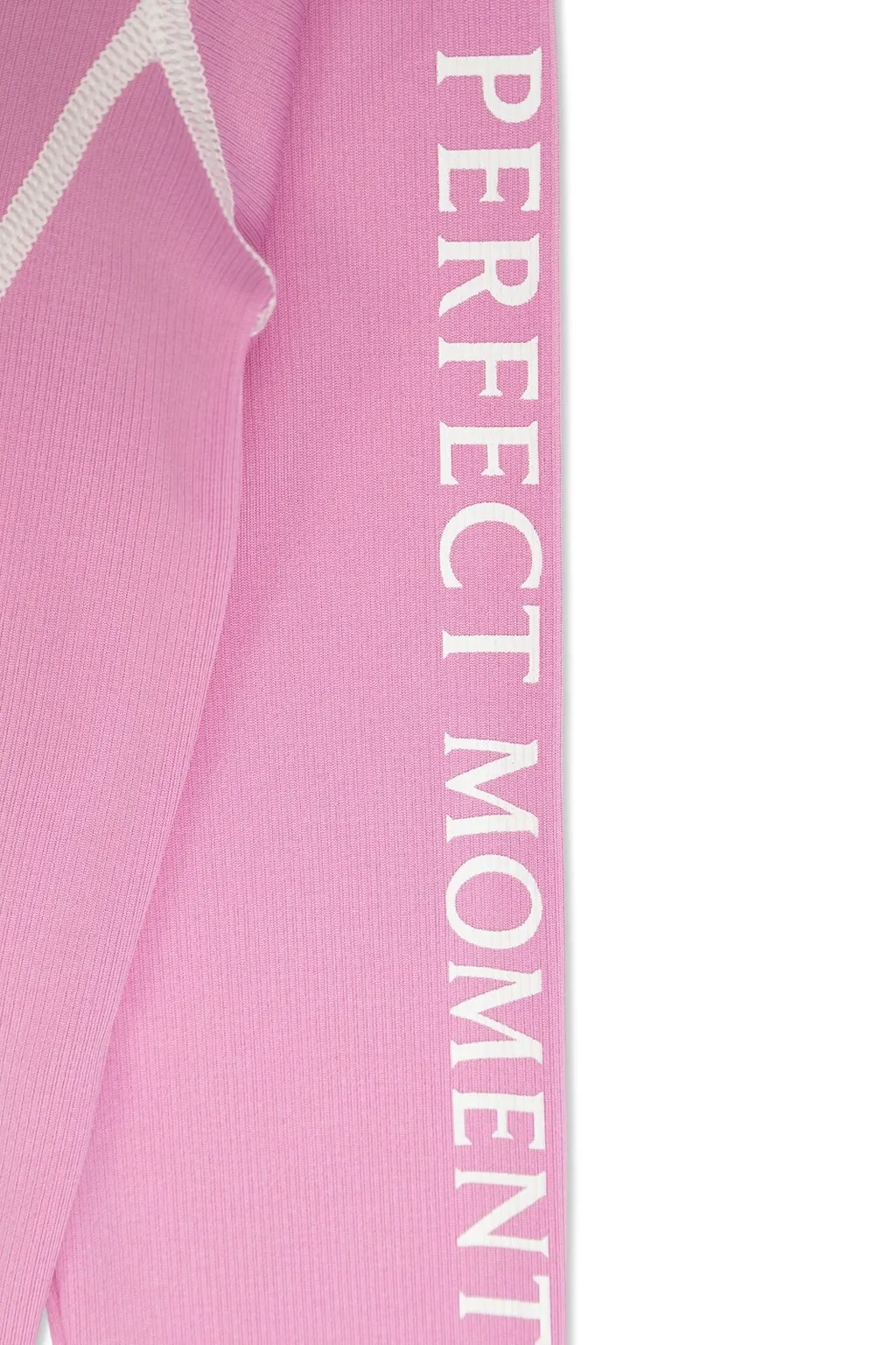 Perfect Moment Kids Thermal Zip Top