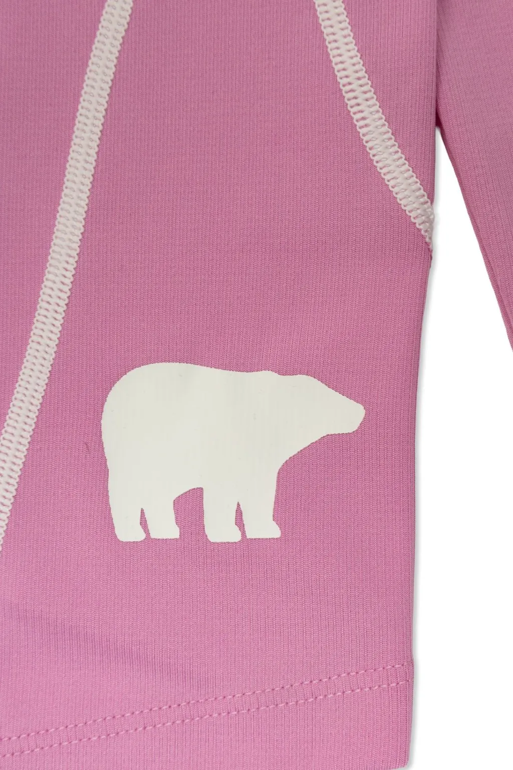 Perfect Moment Kids Thermal Zip Top