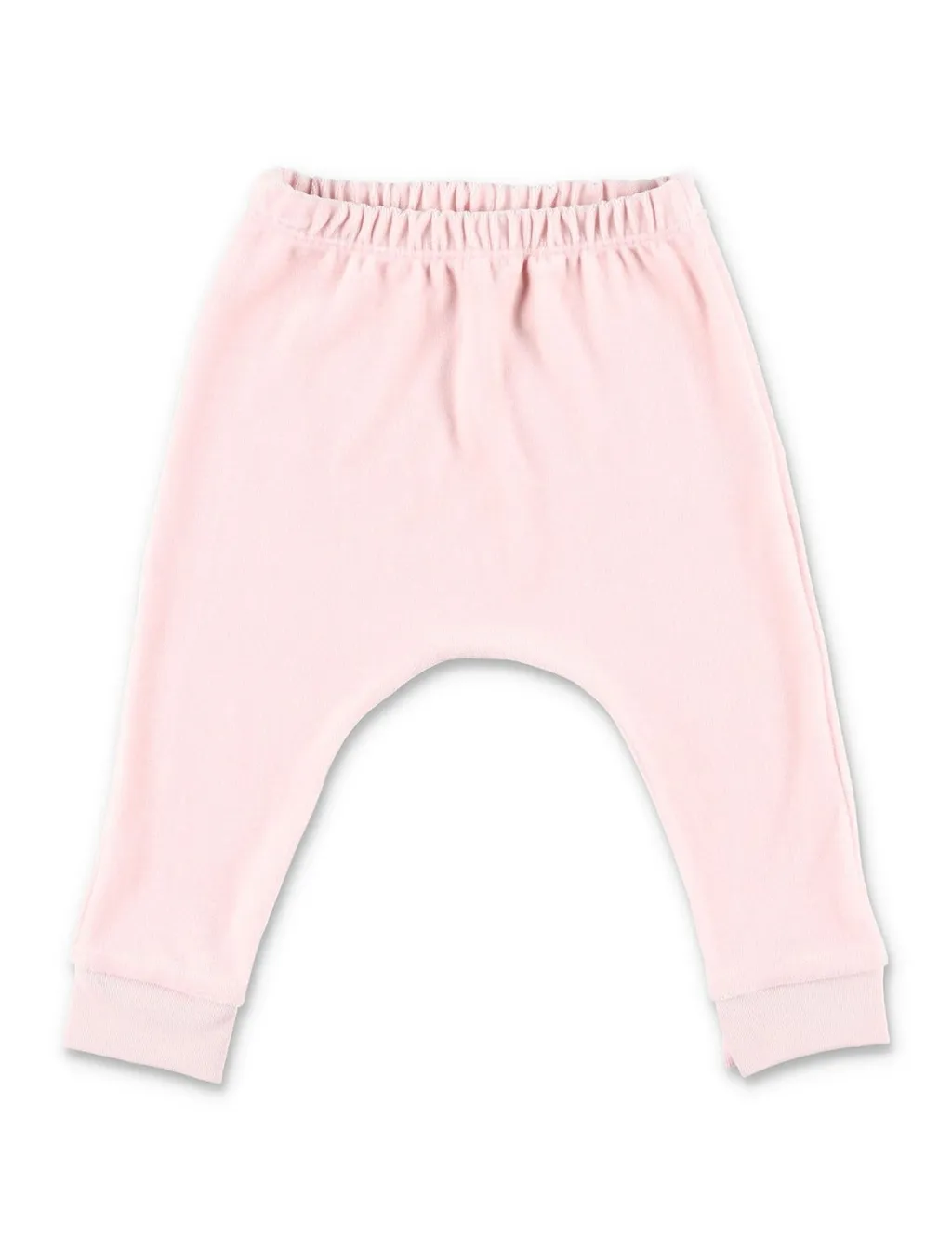 Petit Bateau Velour Heart Tracksuit Set
