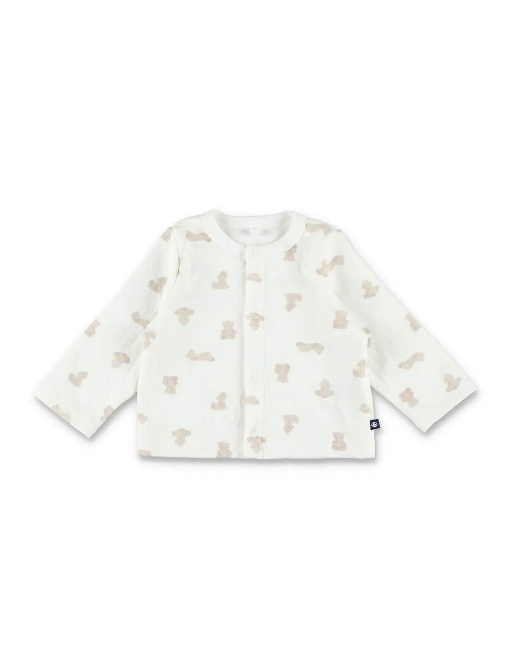 Petit Bateau Teddy Bear Gift Set