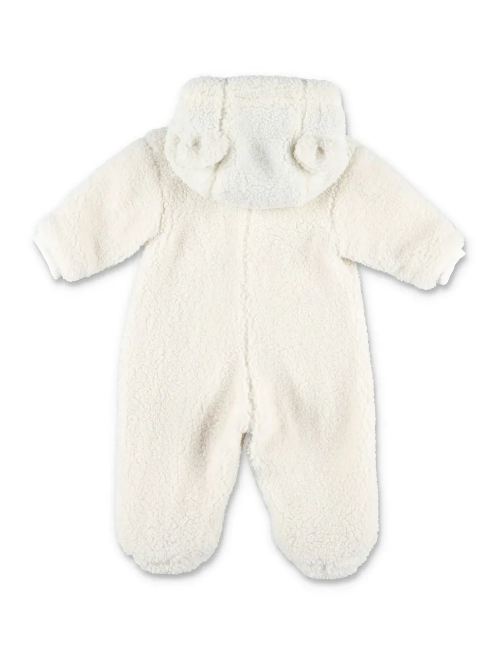 Petit Bateau Sherpa Snowsuit
