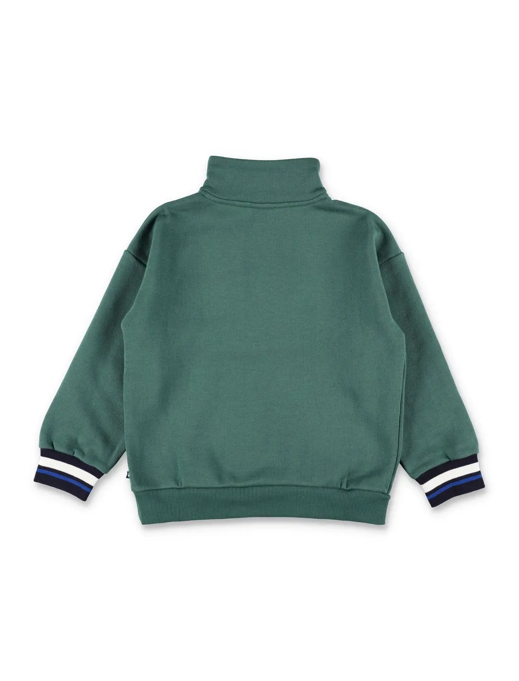 Petit Bateau Shawl Collar Sweatshirt