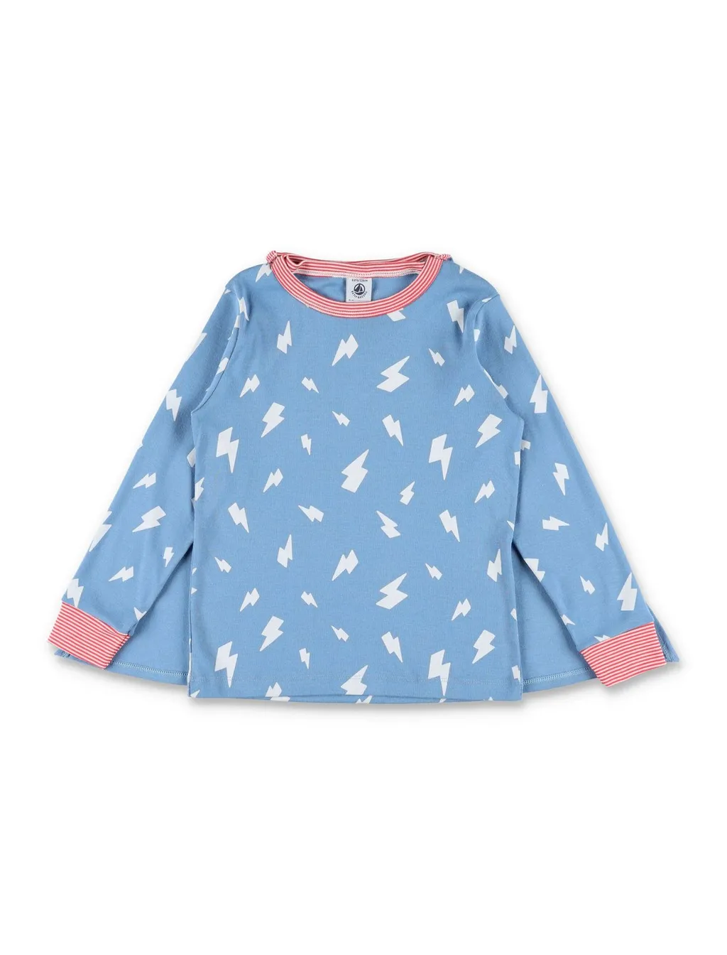 Petit Bateau Super Hero Pyjamas Set