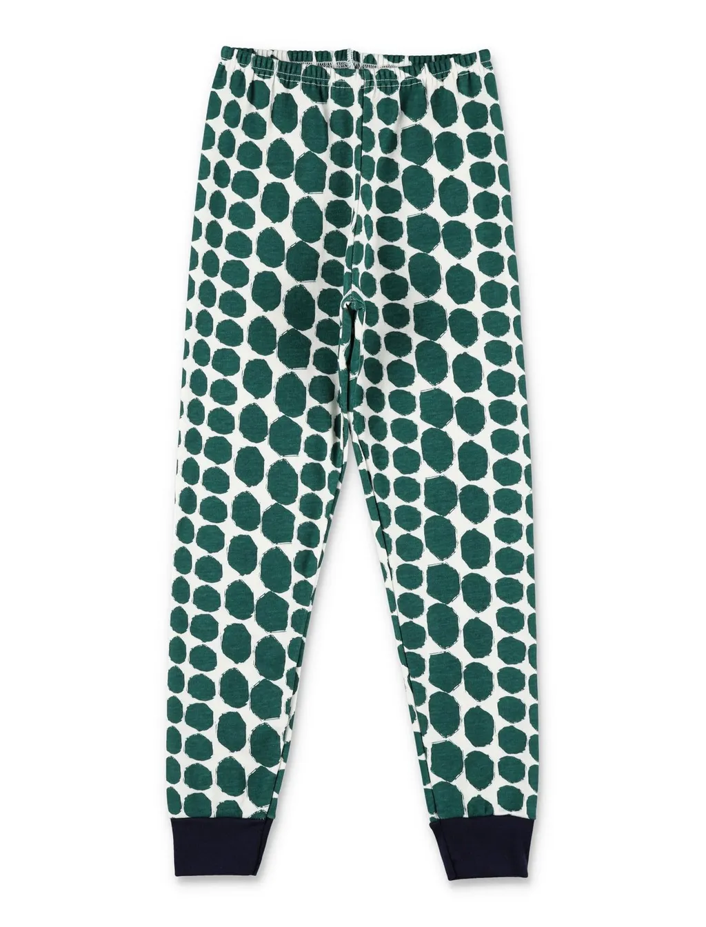 Petit Bateau Crocodile Print Pyjama Set
