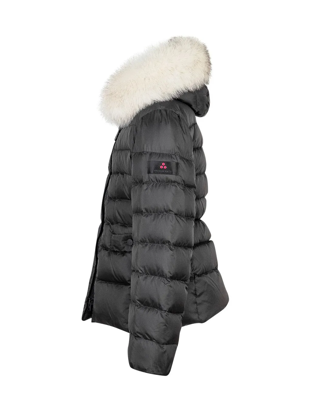 Peuterey Kids Turmalet Hooded Jacket