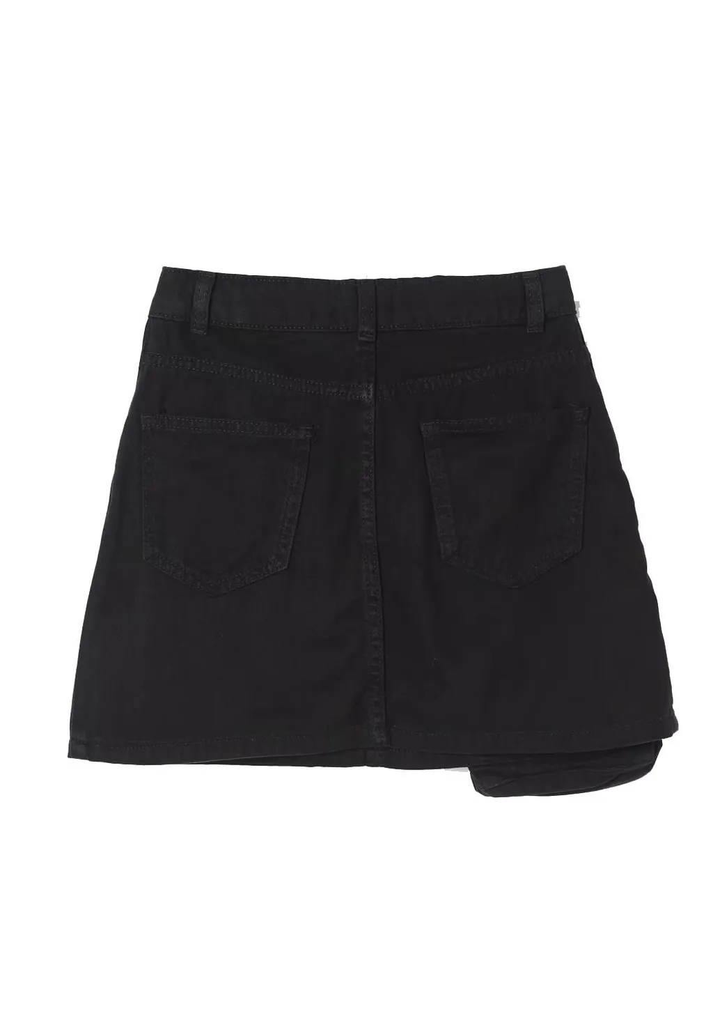 Pinko Kids Pocket A-Line Skirt