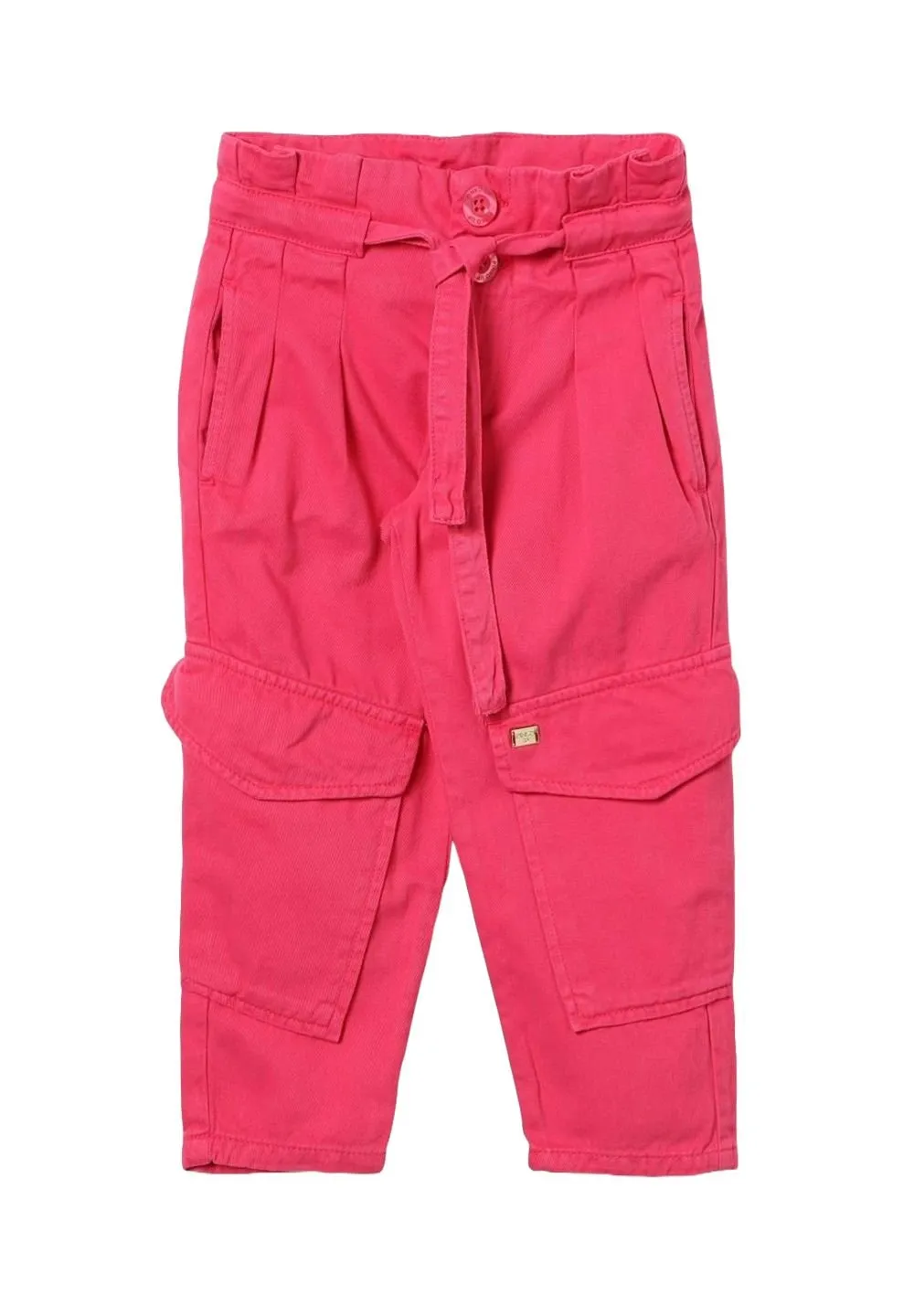 Pinko Kids Strapped Pants