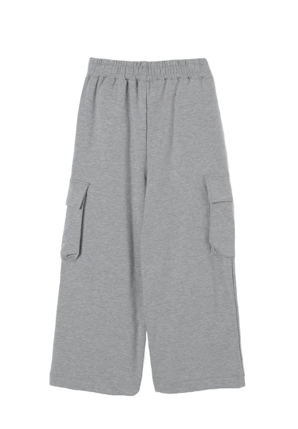 Pinko Kids Logo Printed Elasticated Waistband Trousers