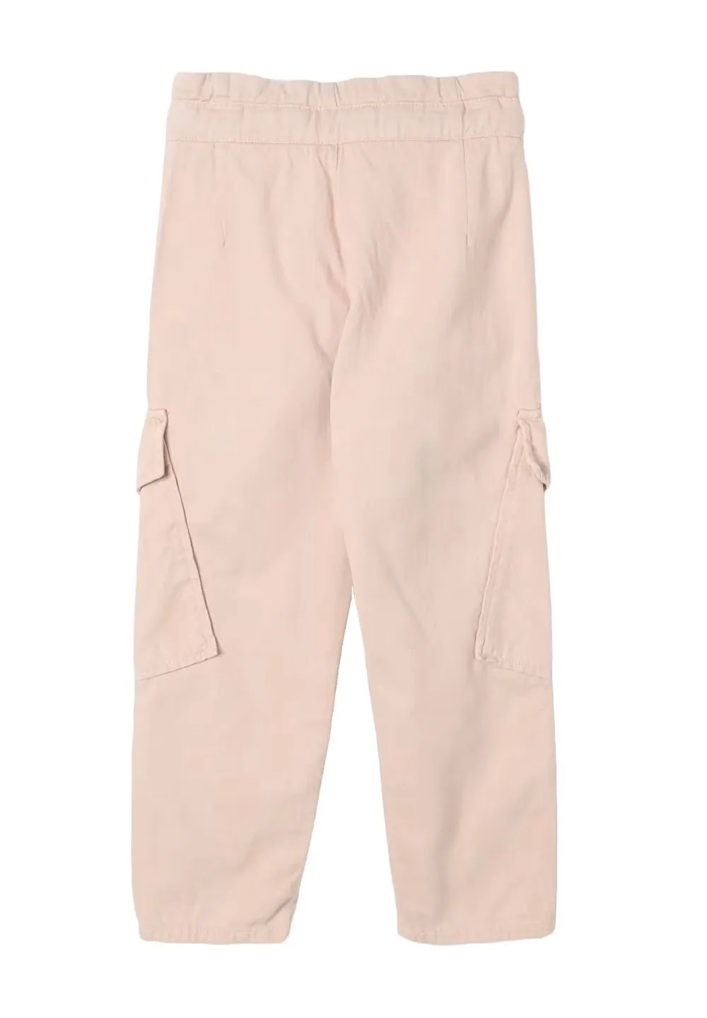 Pinko Kids Drawstring Cargo Pants