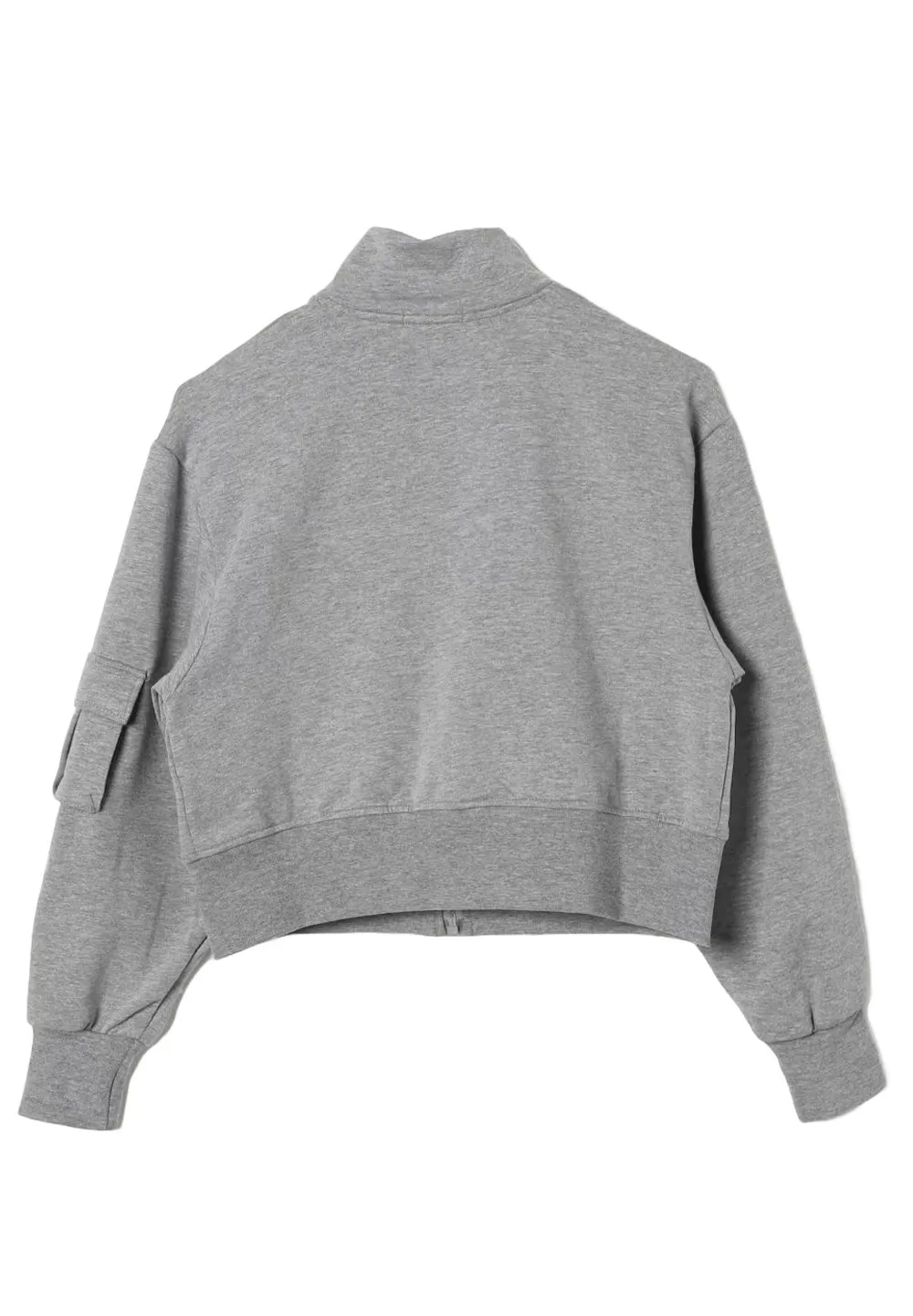 Pinko Kids Zipped Bomber Jacket