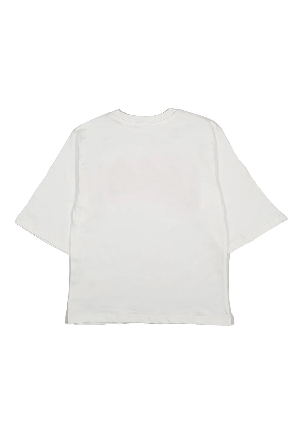 Pinko Kids Crewneck Short Sleeve T-Shirt