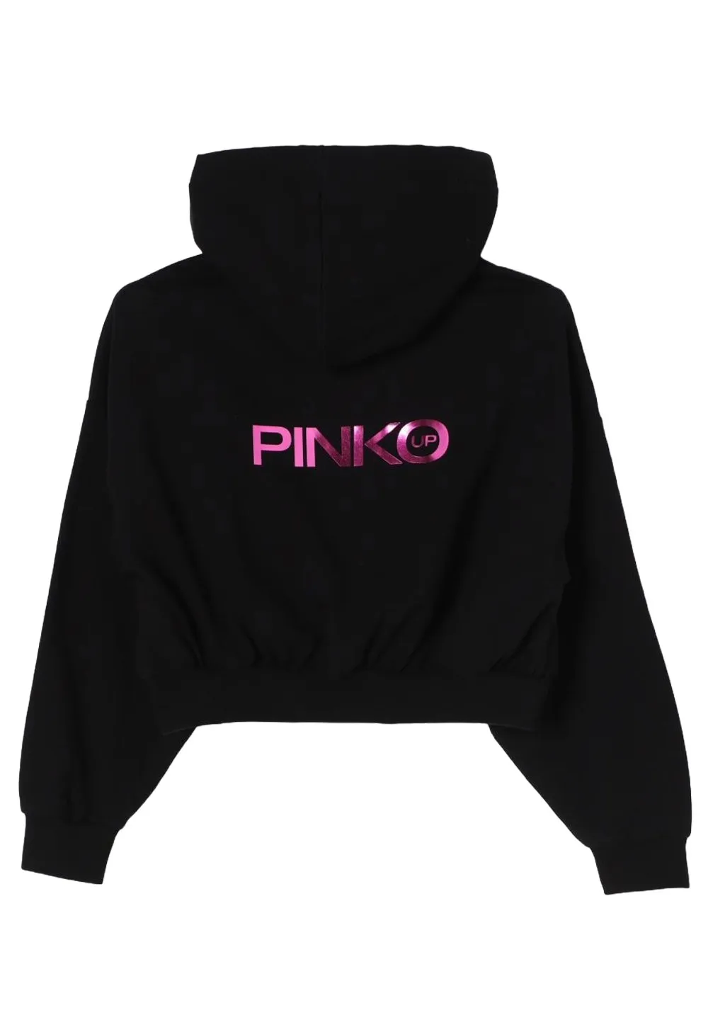 Pinko Kids Love Birds Zipped Hoodie