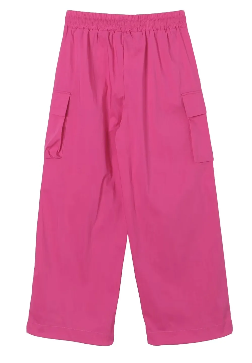 Pinko Kids Drawstring Cargo Pants